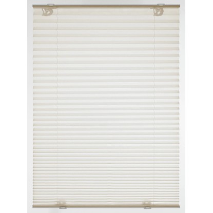 Gardinia Plisovaná roleta Solo krémová 100 x 130 cm