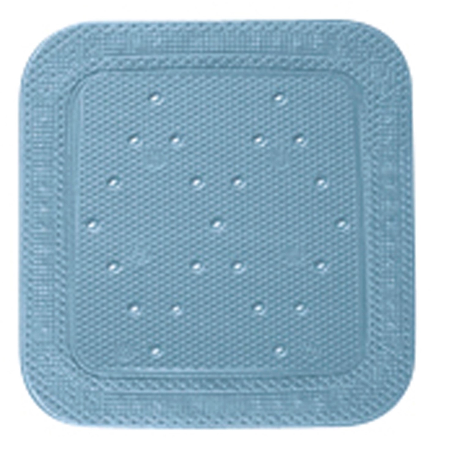 Kleine Wolke Sprchová podložka Calypso krokusová modř 55 cm x 55 cm