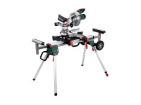 Metabo Kapovací pila KGS 254 M + stojan KSU 251