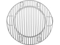 Grilovací rošt pro Jamestown gril na dřevěné uhlí Dexter průměr 45 cm černý