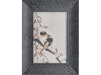 Obrazový rám Minimalist Zen plastový černý 10 cm x 15 cm Obrazový rám Minimalist Zen plastový černý 10 cm x 15 cm