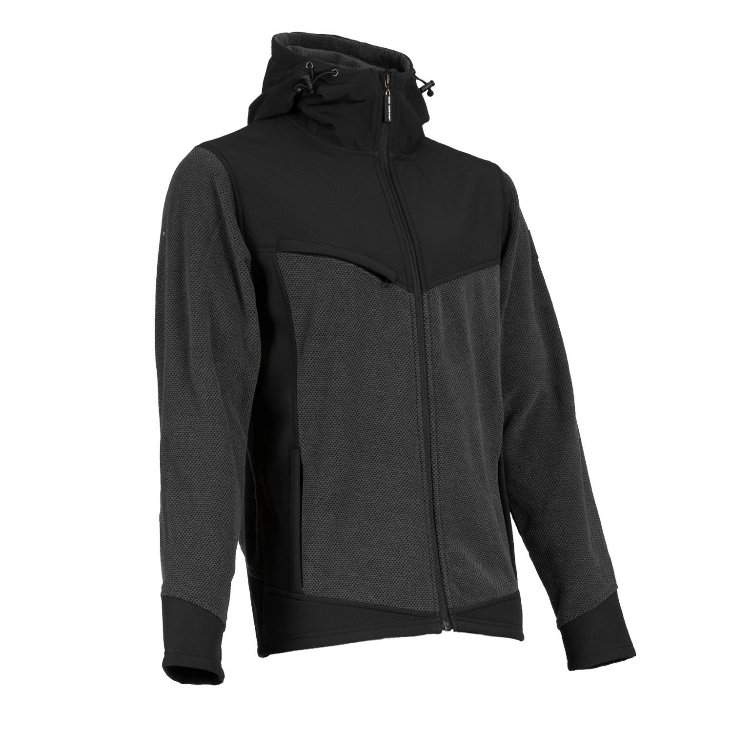 NINE WORTHS Pracovní bunda RANDY, antracitová, vel. XXXL