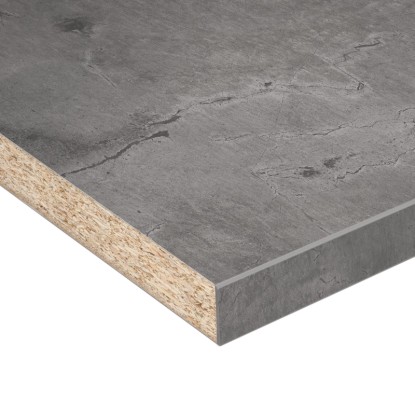 Kaindl pracovní deska Atlantic Stone Graphite, šířka 63,5 cm, dekor kamene