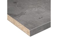 Kaindl Pracovní deska K4895 Atlantic Stone Graphite 63,5 x 3,8 cm - metráž