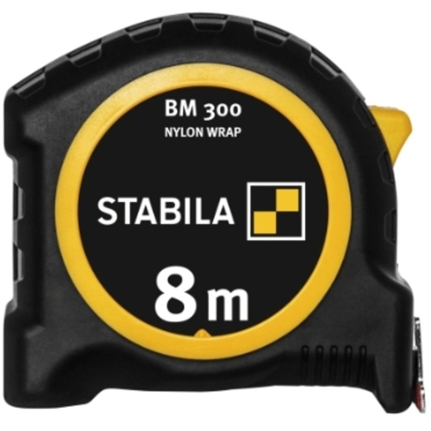 STABILA Kapesní svinovací metr s metrickou stupnicí, typ BM300, 27 mm, 8 m