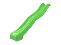 Marimex Skluzavka s přípojkou na vodu zelená 3,0 m