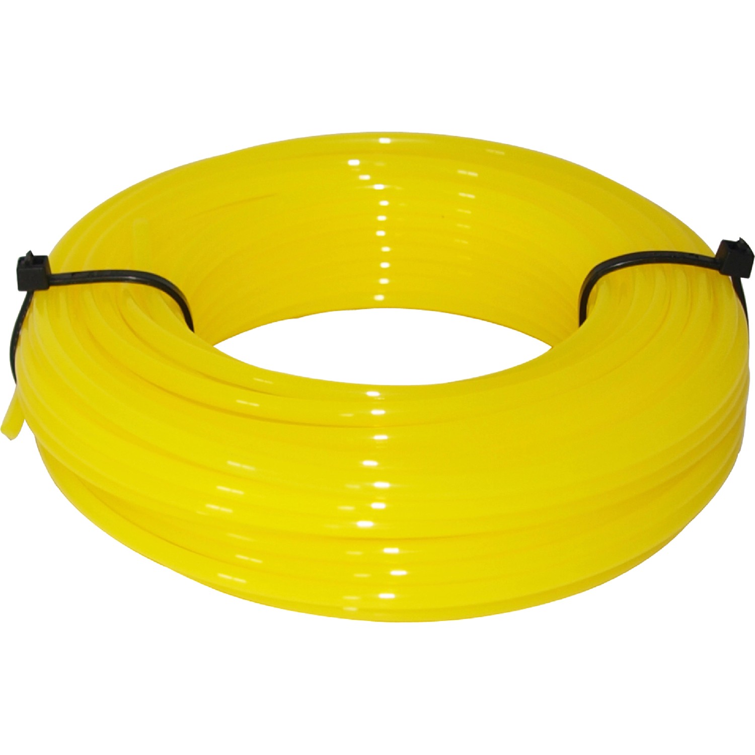 Žací struna BRADAS Trimmer 2,0 mm x 15 m kulatá