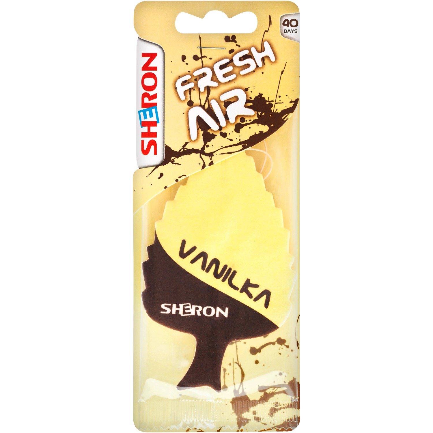 Osvěžovač Sheron Fresh Air Vanilla