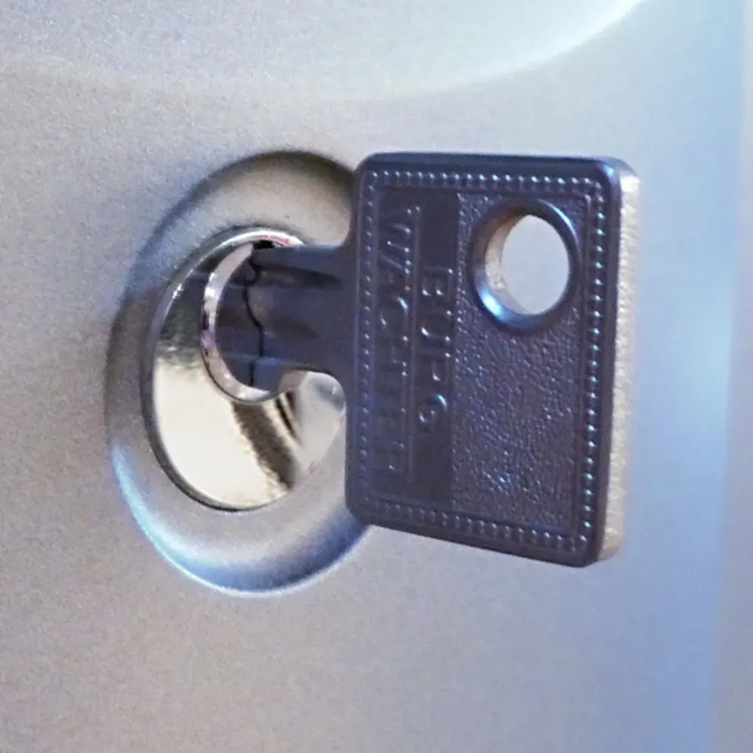 Burg Wächter Náhradní zámek BK 92 K SB k litinovým a plastovým schránkám