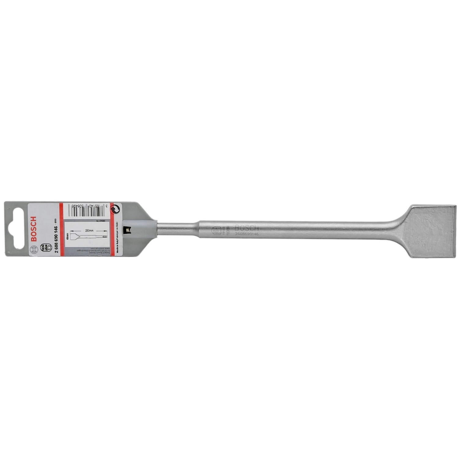 Sekáč lopatkový Bosch SDS plus 40×250 mm