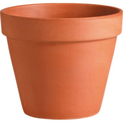 Deroma Květináč Standard, terakota, pr. 39 cm