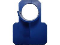 Summer Fun Držáky na bazénovou hadici, modrá, 2 ks