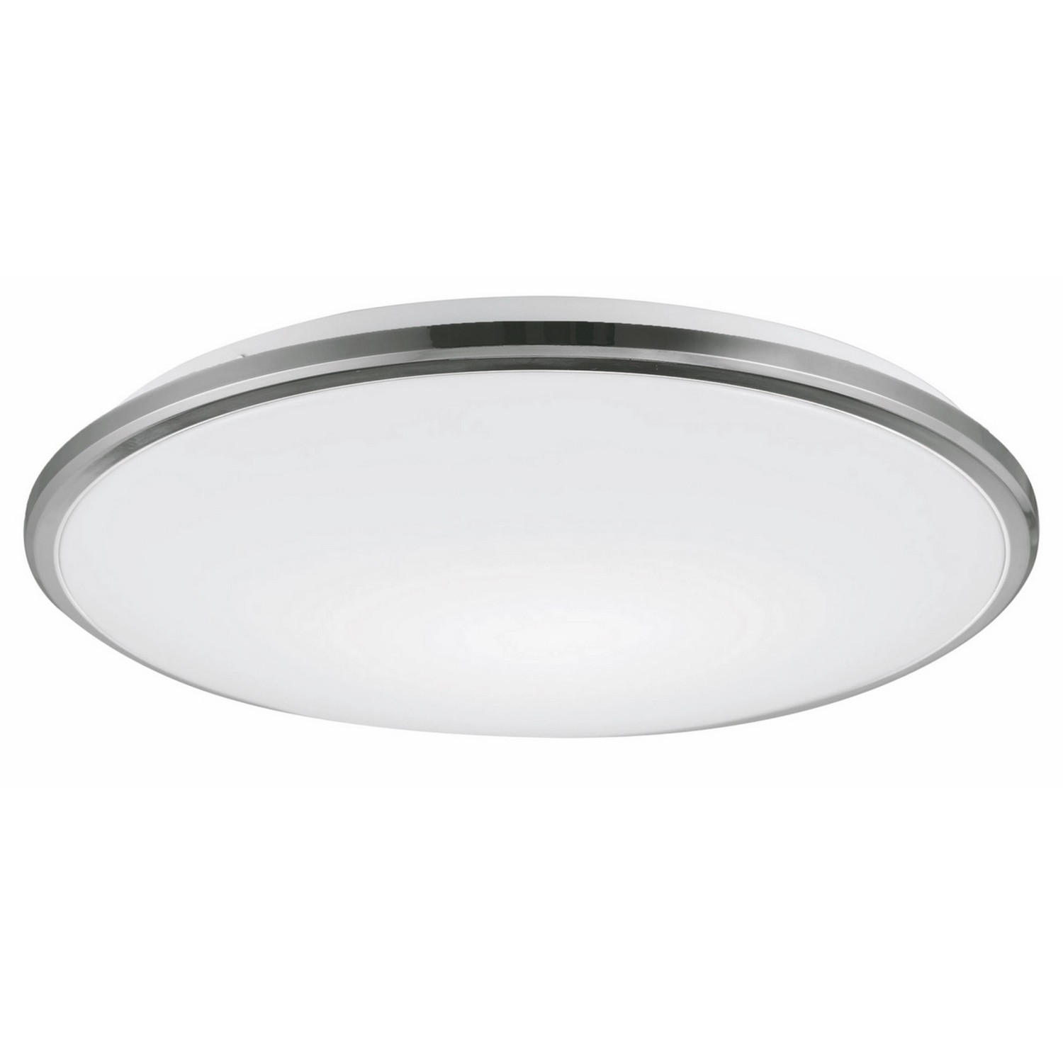 Top Light Silver KM 4000 Stropní LED svítidlo 18 W 4000 K