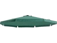 Náhradní potah na balkonový slunečník Cocoa Beach zelený