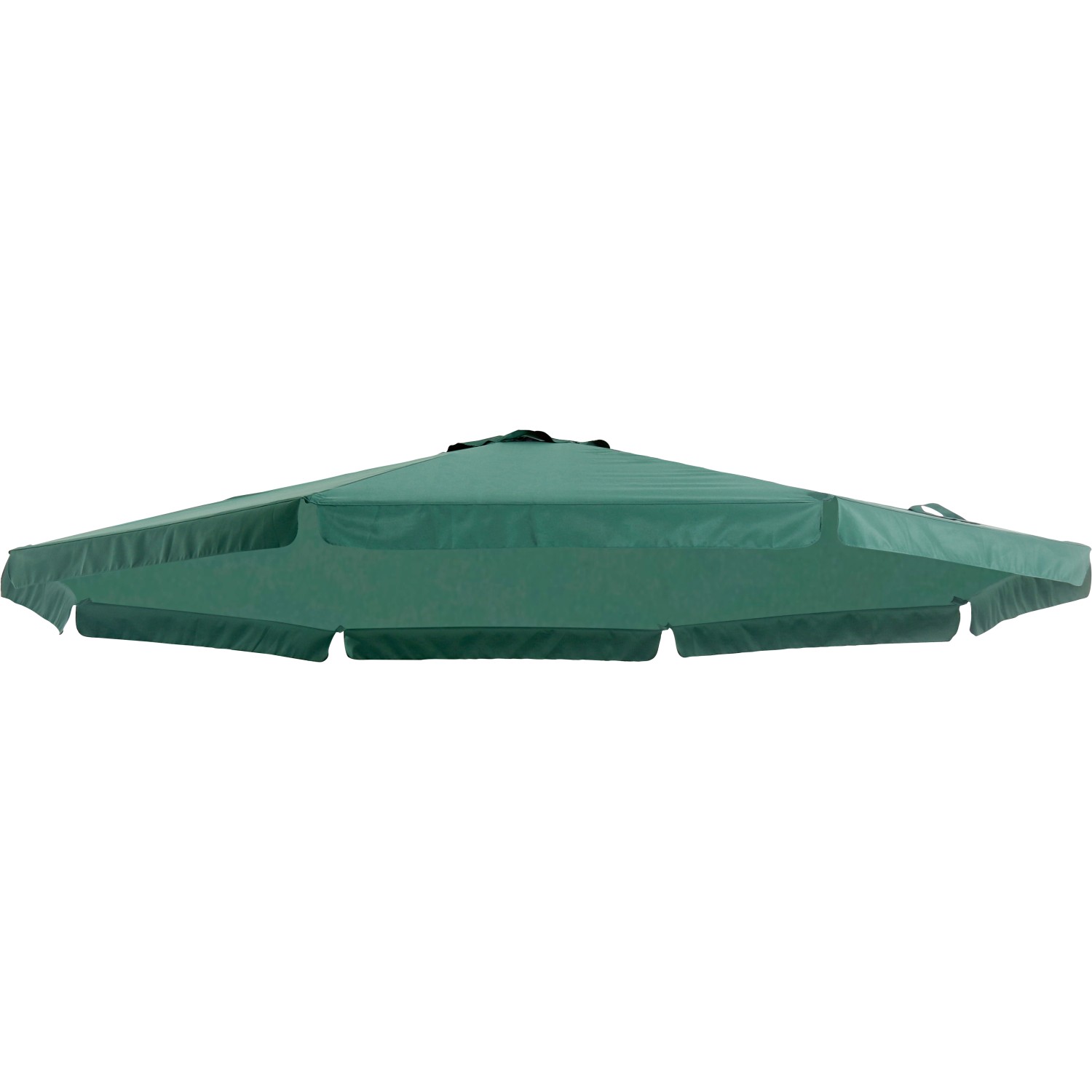 Náhradní potah na balkonový slunečník Cocoa Beach zelený