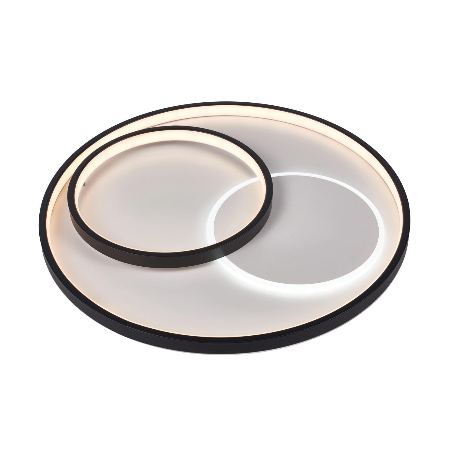 Stropní LED svítidlo ILONA, 40 W, 2400 lm, 3000-6000 K, pr. 50 cm