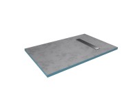 Aurlane Obložitelný panel do sprchy 90 x 140 cm