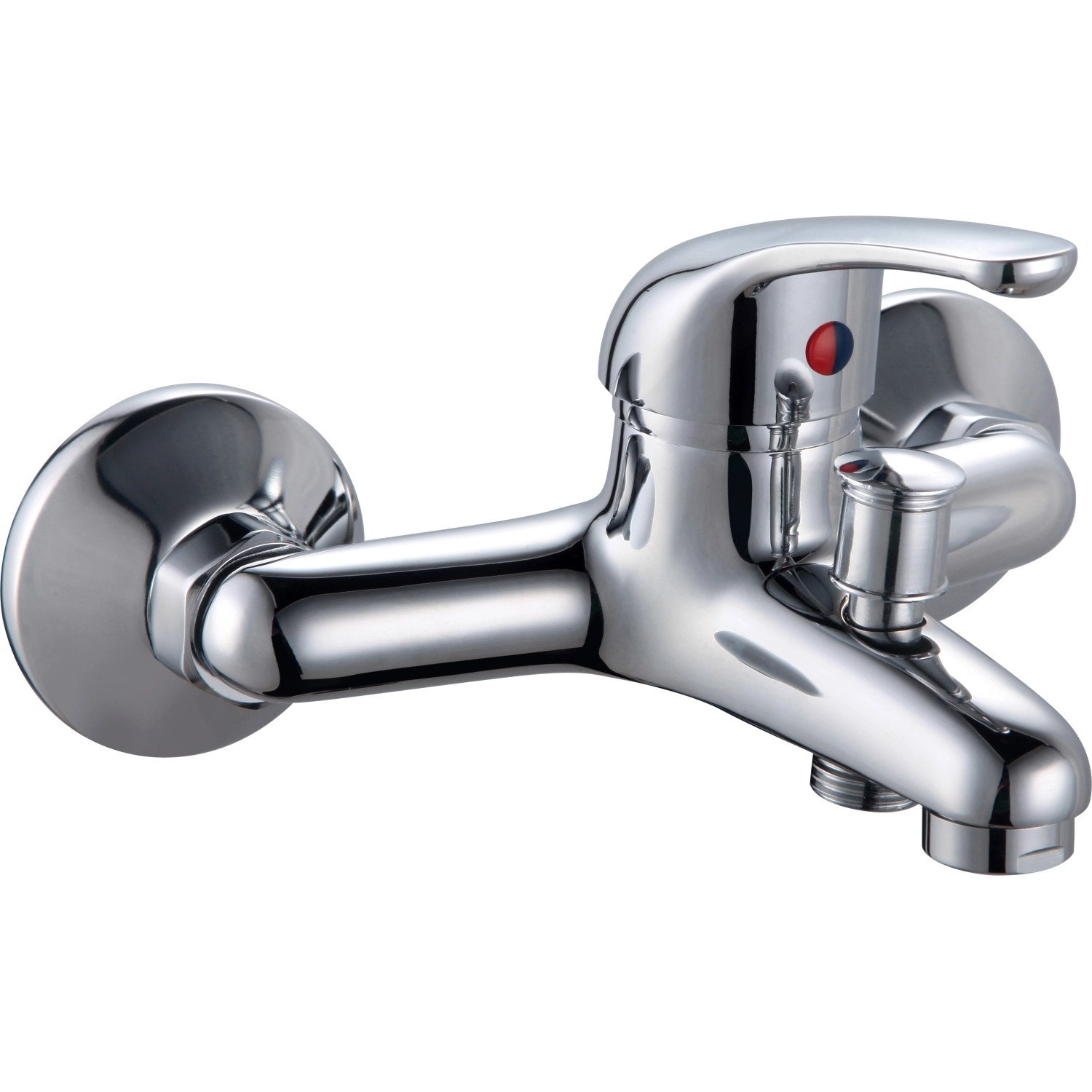 OBI DECO-LINE Páková vanová baterie rozteč 150 mm