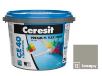 Ceresit Flexibilní spárovací hmota CE 40 Aquastatic Cementgrey, 2 kg
