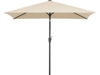 Schneider Schirme Slunečník Bilbao, přírodní, 130 x 210 cm Schneider Schirme Slunečník Bilbao, přírodní, 130 x 210 cm