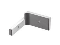 GS Terrassen Spojovací T úhelník pro profily ALUecofix pravý, 65 mm GS Terrassen Spojovací T úhelník pro profily ALUecofix pravý, 65 mm