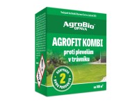 AgroBio OPAVA AGROFIT KOMBI proti plevelům v trávníku na 100 m2