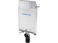 Komfort Předstěnový instalační systém C100 pro zazdívání vč. tlačítka C170 Komfort Předstěnový instalační systém C100 pro zazdívání vč. tlačítka C170