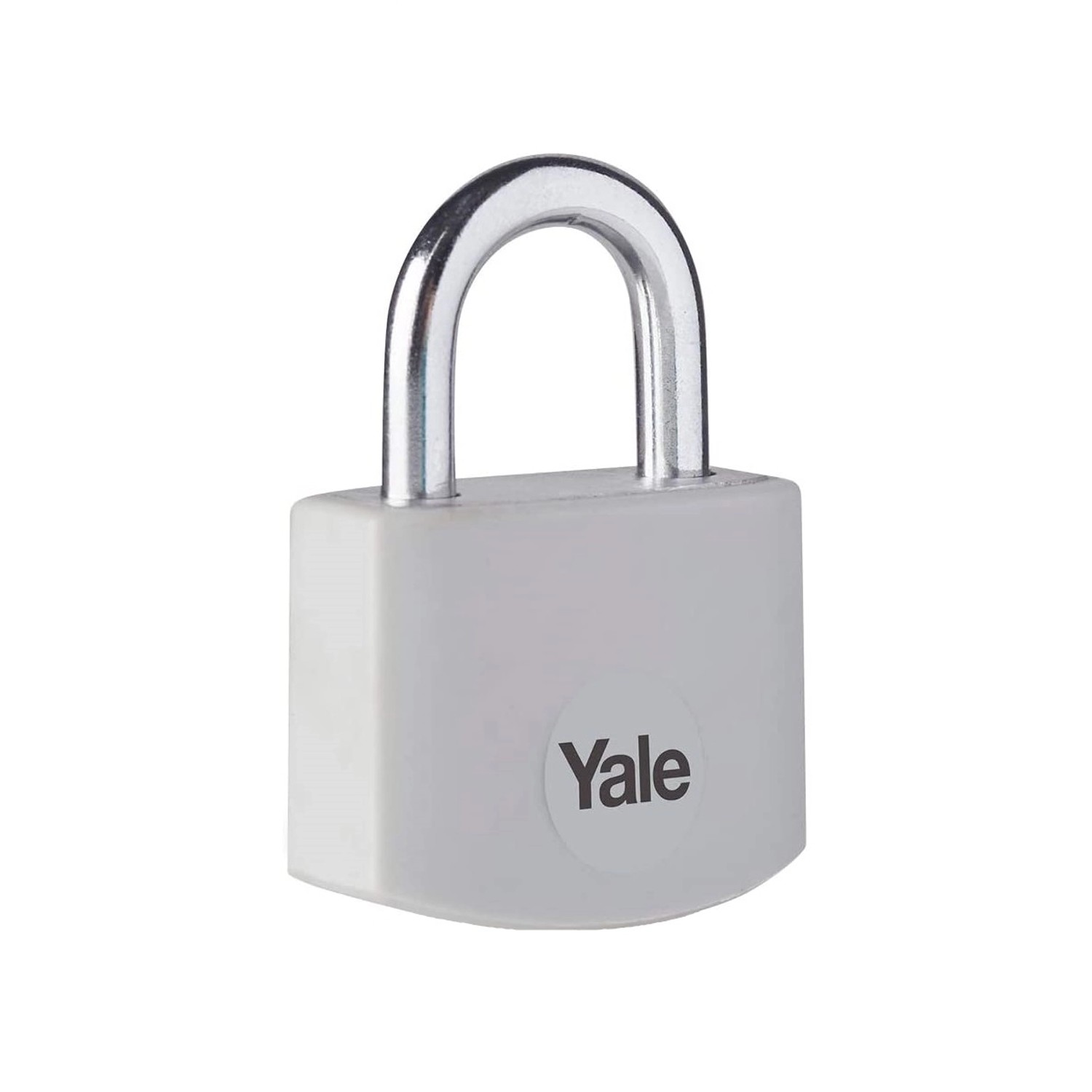 Yale YE3B/25/112/1/G - visací zámek - šedý