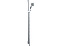 Hansgrohe Sprchový set Crometta 85 Vario se sprchovou tyčí 90 cm, chrom