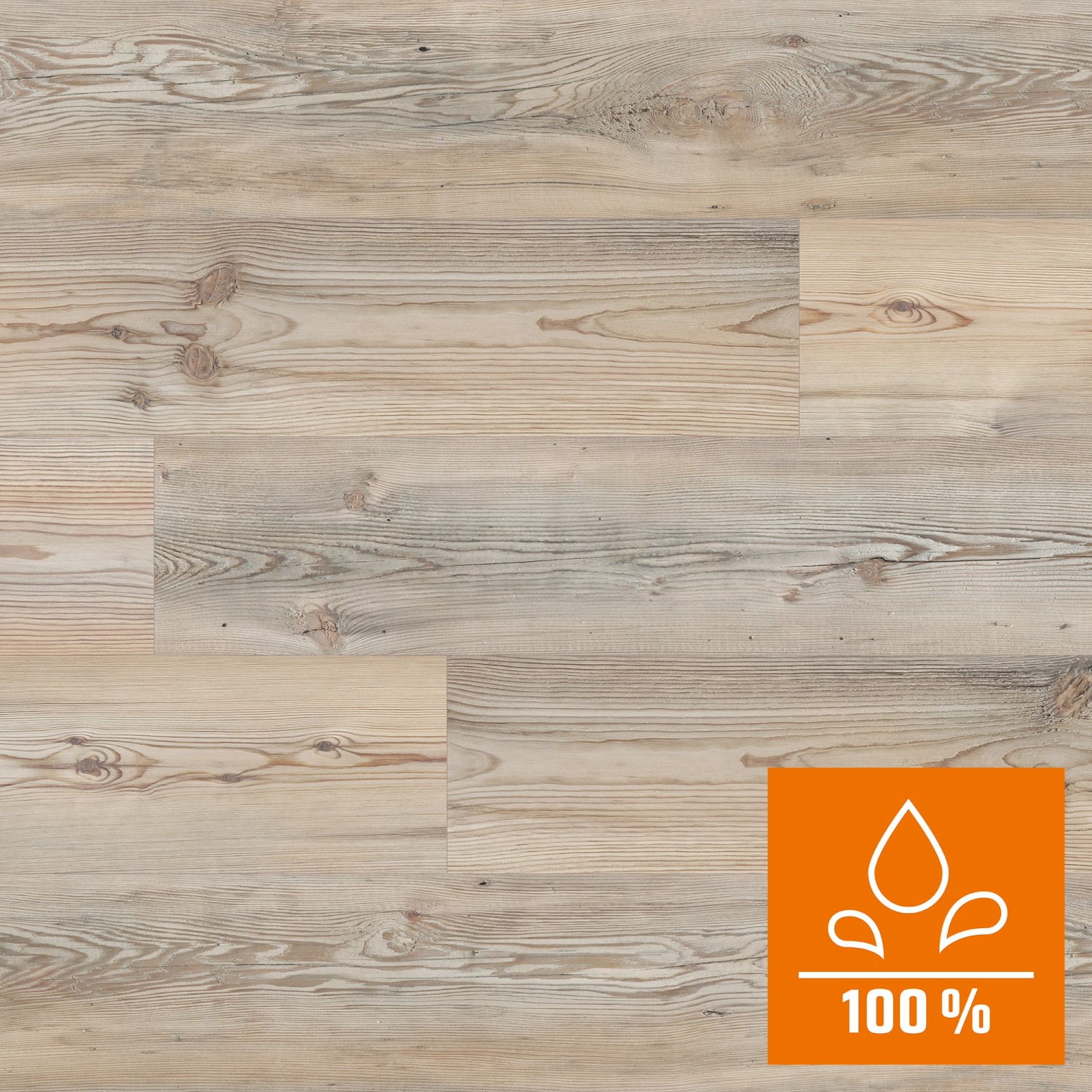 Kaindl Laminátová podlaha Masterfloor PROganic borovice MalojaPr. 1383x193x8,5mm