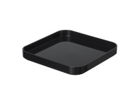 SmartStore Víko Compact Square šedé 20 x 20 x 2,5 cm