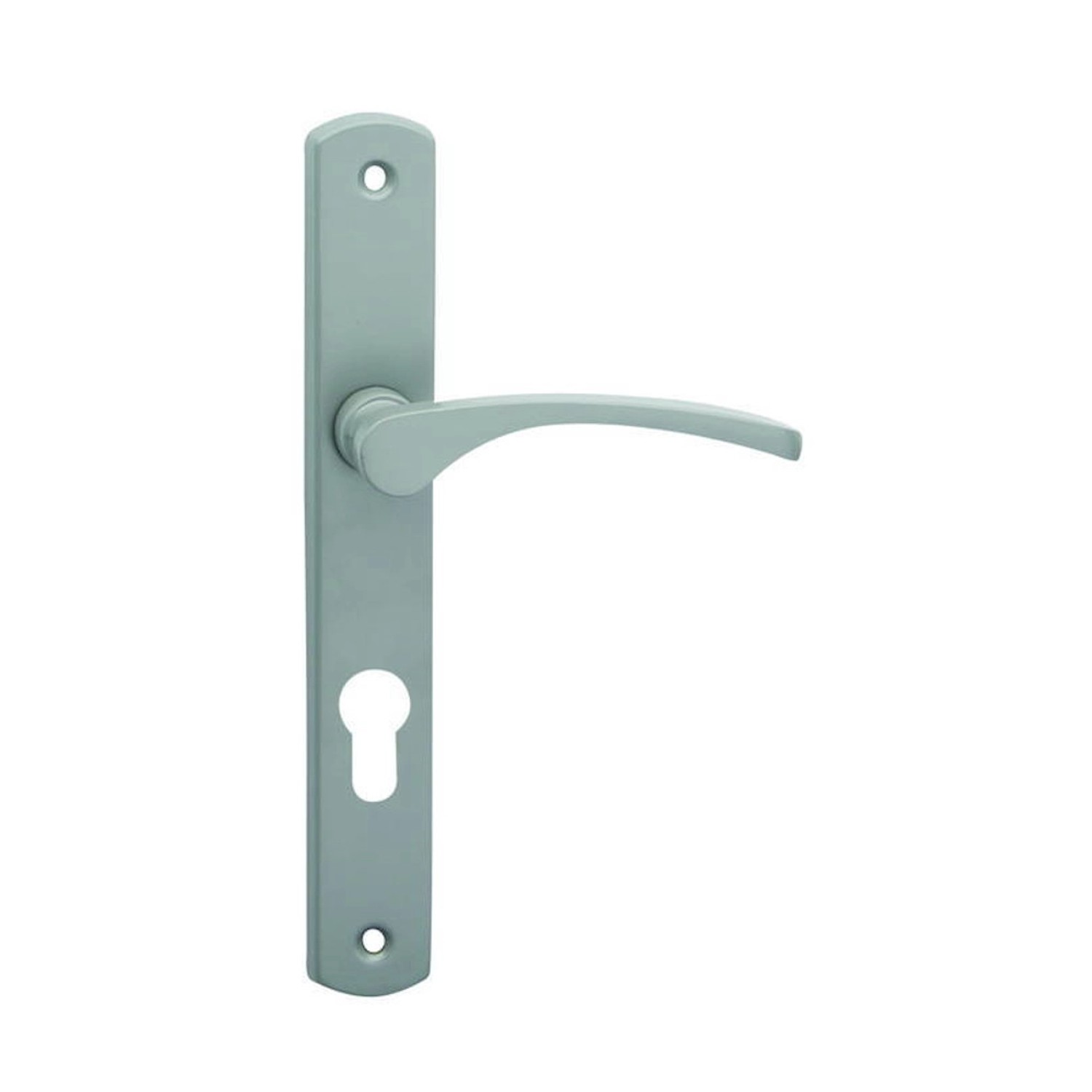 Cobra Štítové kování Laura PZ 72, šedá