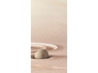 Sanotechnik Dekorativní sprchový panel Sanowall, písečný kámen P, 125 x 250 cm