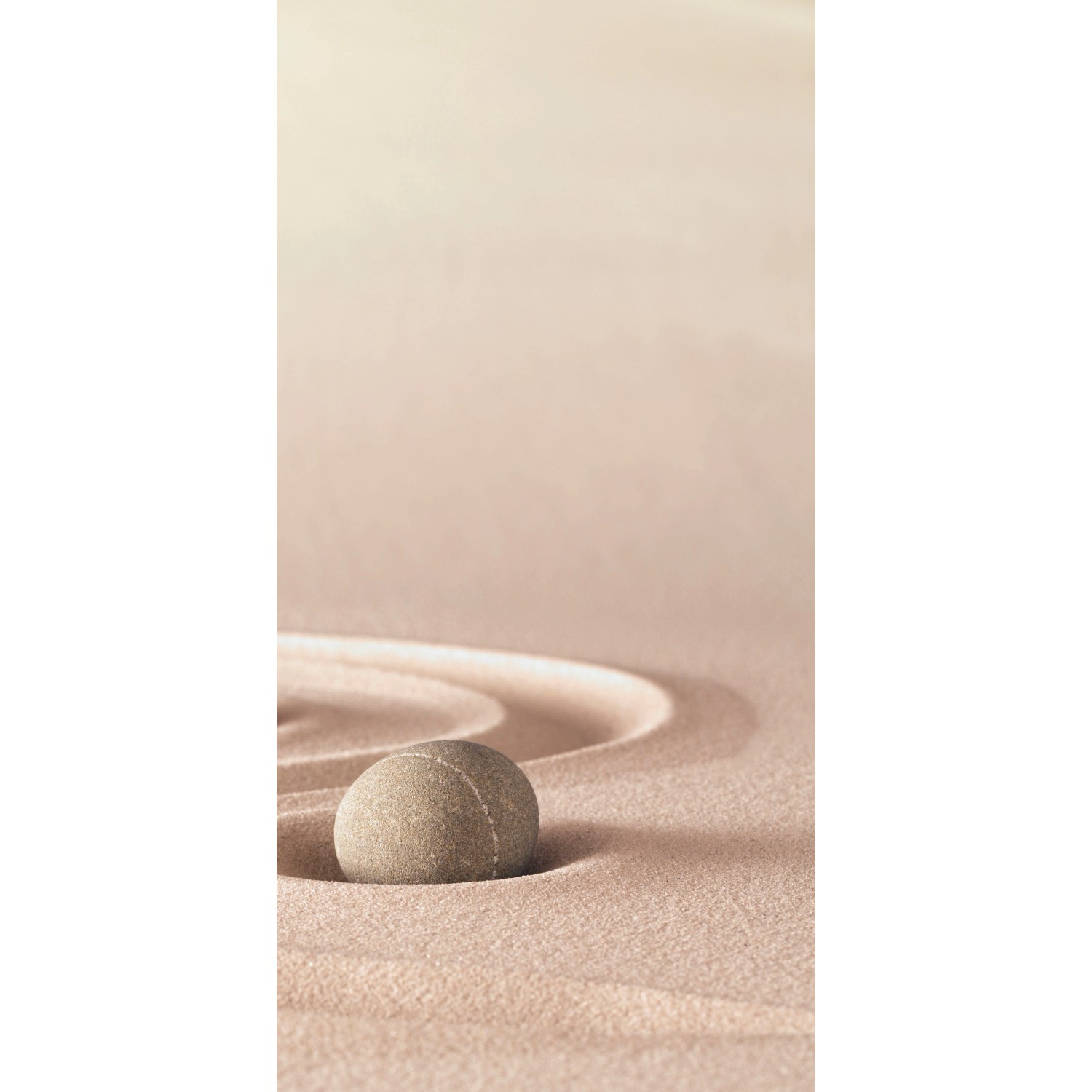 Sanotechnik Dekorativní sprchový panel Sanowall, písečný kámen P, 125 x 250 cm