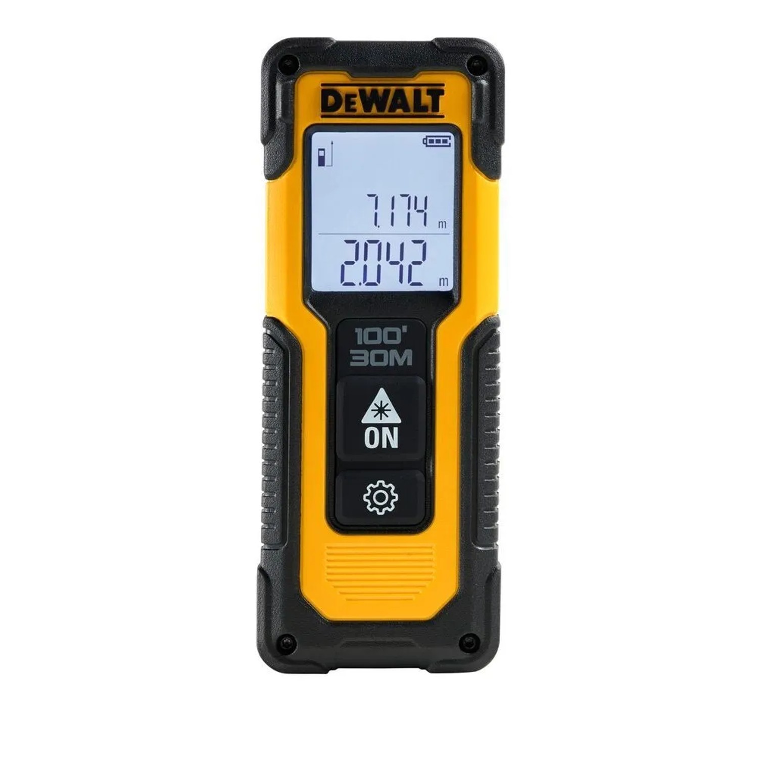 Dálkoměr laserový DeWALT DWHT77100-XJ