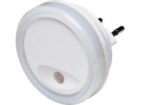 OBI LED noční osvětlení se soumrakovým čidlem