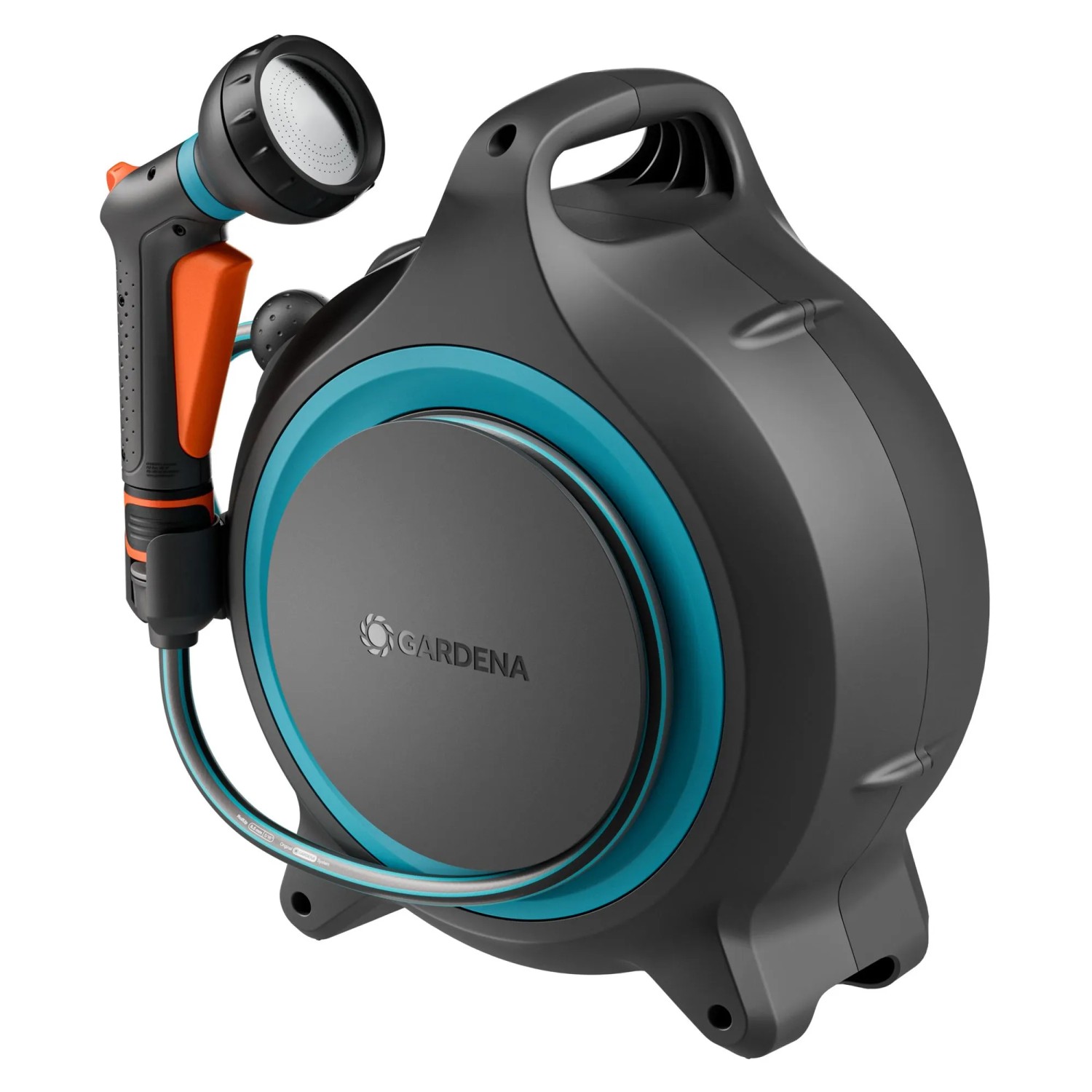 Přenosný box na hadici MoveMatic, Hose Storage