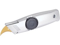 Wolfcraft Multifunkční nůž s pevnou srpkovou čepelí