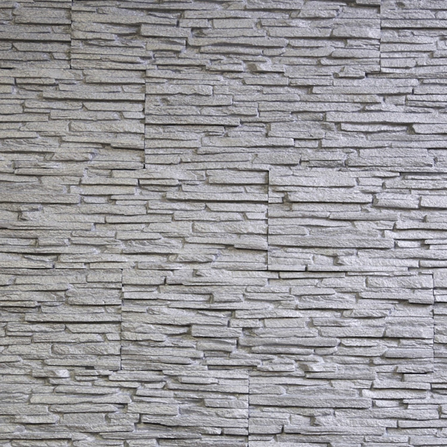 Rebel of Styles Obkládací panel Tasso, šedý, 57,4 x 18,7 x 2,5 cm