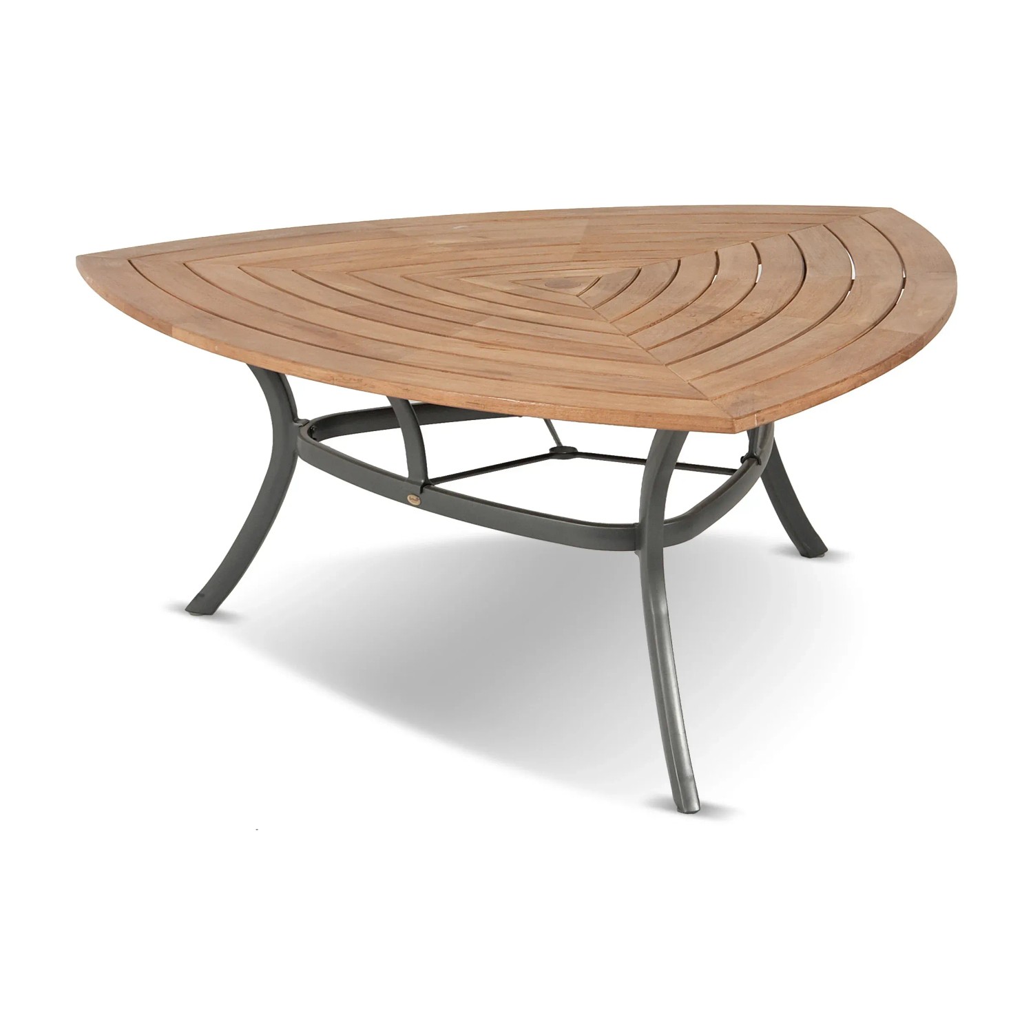 Hartman Deska stolu Triangular 170 x 170 x 170 cm