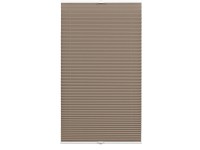 Gardinia Plisovaná roleta Concept Daylight taupe 40 x 130 cm