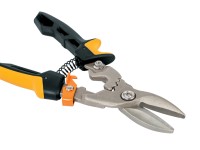 FISKARS Nůžky PowerGear převodové na plech, přímé FISKARS Nůžky PowerGear převodové na plech, přímé