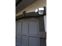 LUTEC Arc LED reflektor se 2 otočnými a sklopnými hlavami