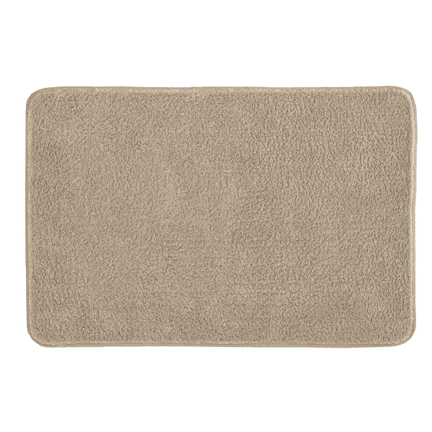 Kleine Wolke Koupelnová předložka Ricco taupe 65 x 115 cm