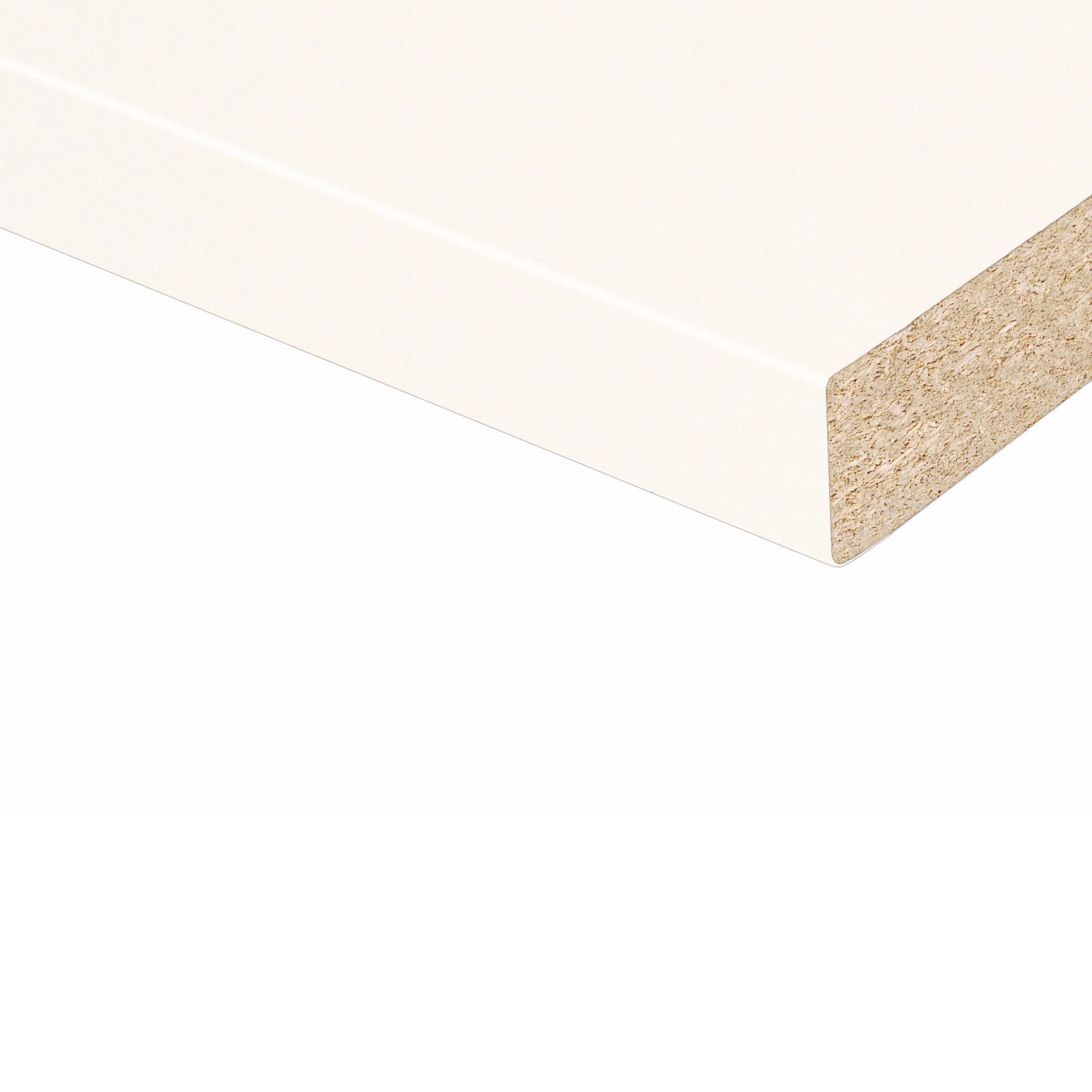 Kaindl CPL pracovní deska 1106 bílá 260 x 60 x 2,8 cm