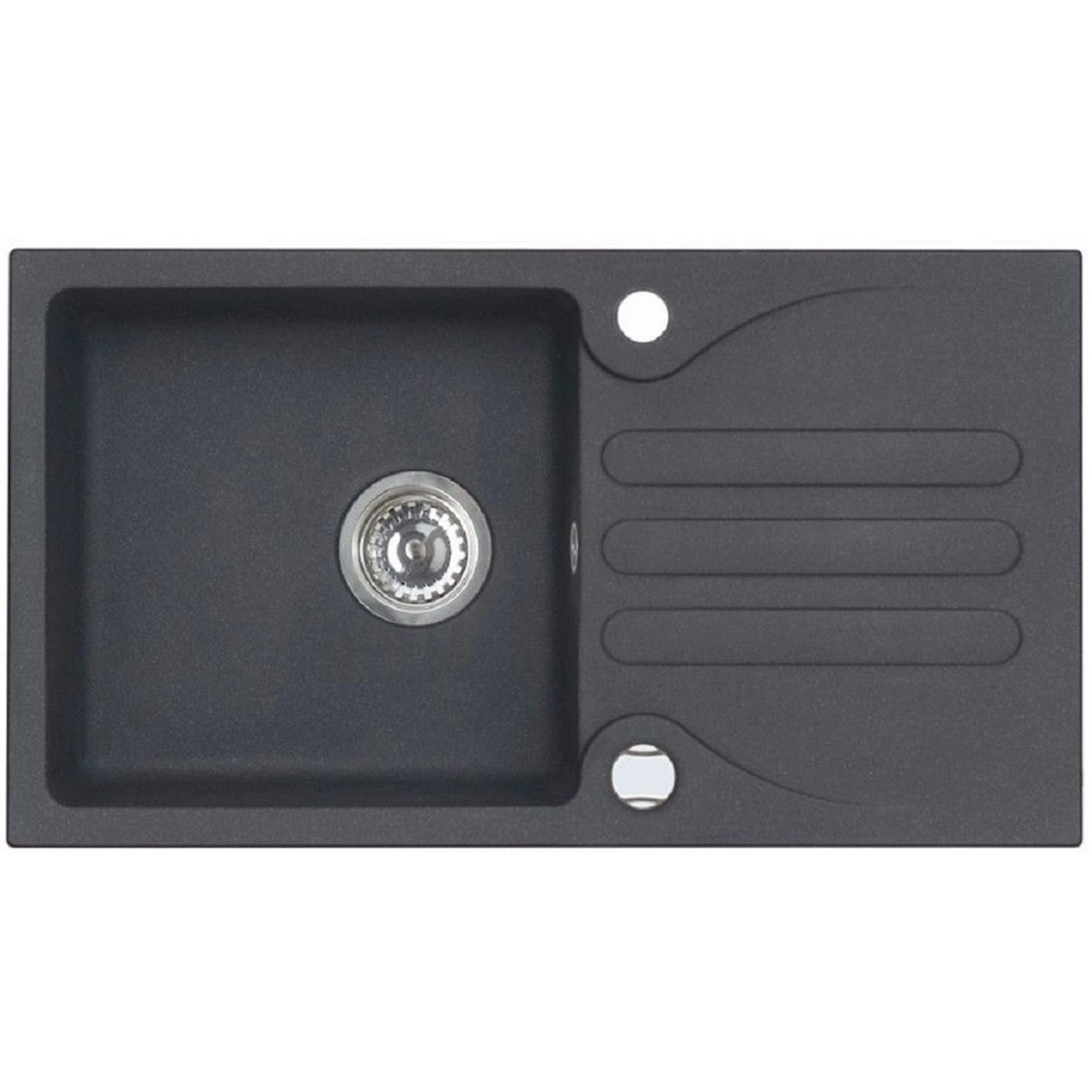 Dřez Alveus Galapagos 30 Black 91 1091214