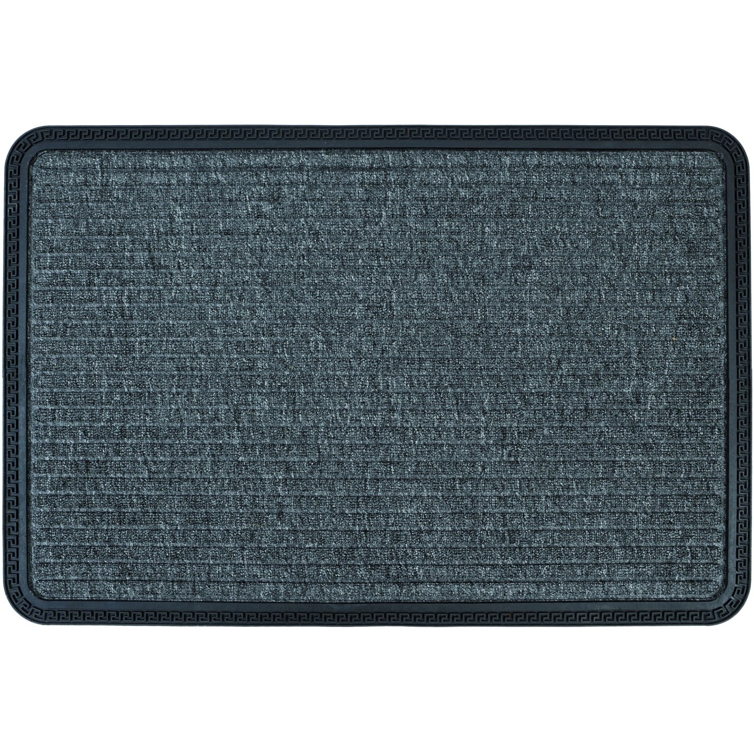 Astra Rohožka Border Star šedá 50 x 80 cm