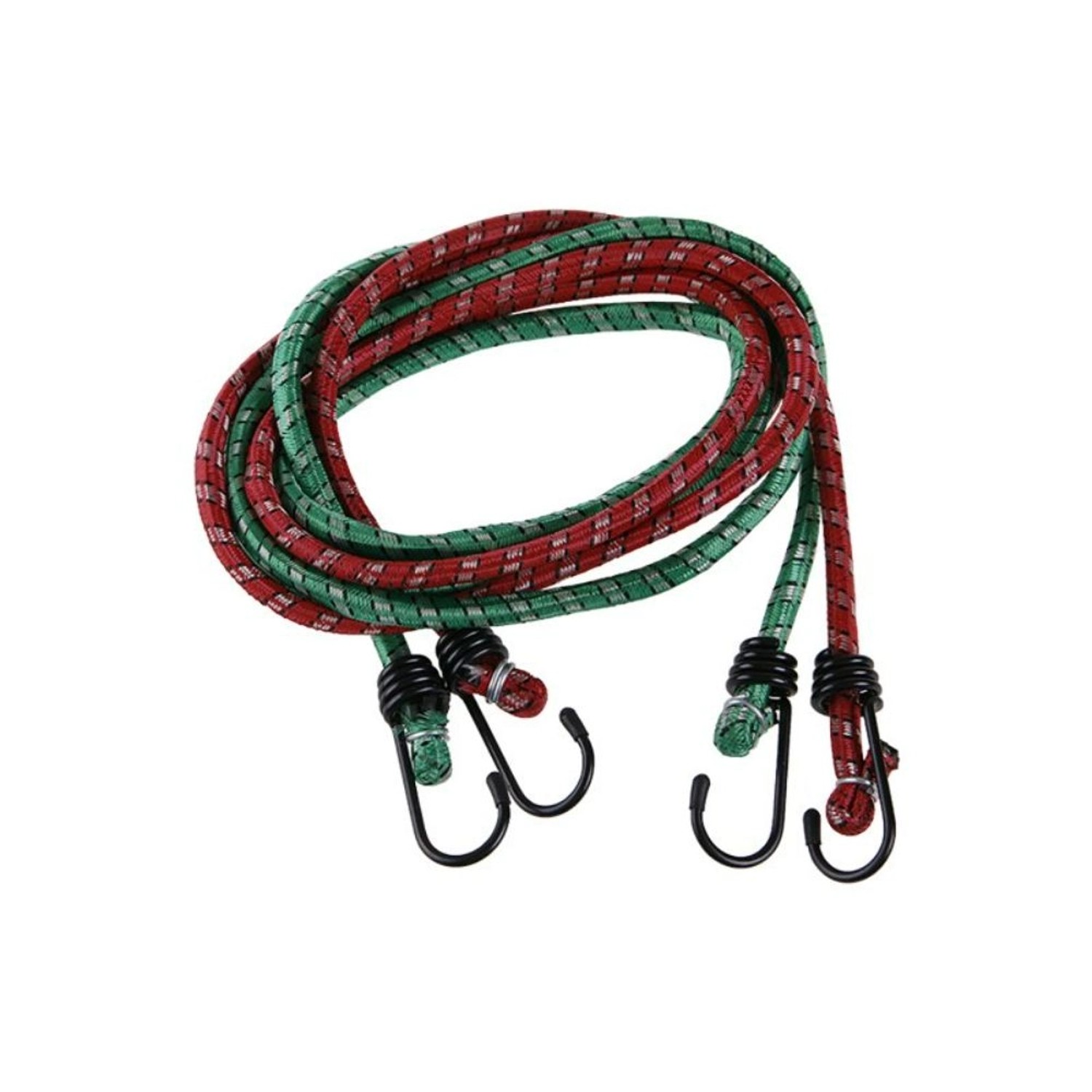 Gumy upínací 10 mm × 2 000 mm 2 ks