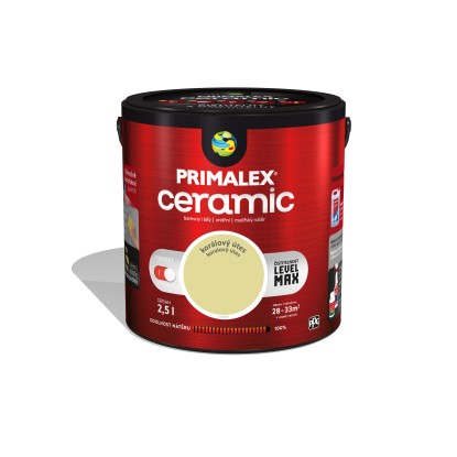 PRIMALEX Vnitřní malířský nátěr Ceramic Korálový útes 2,5 l