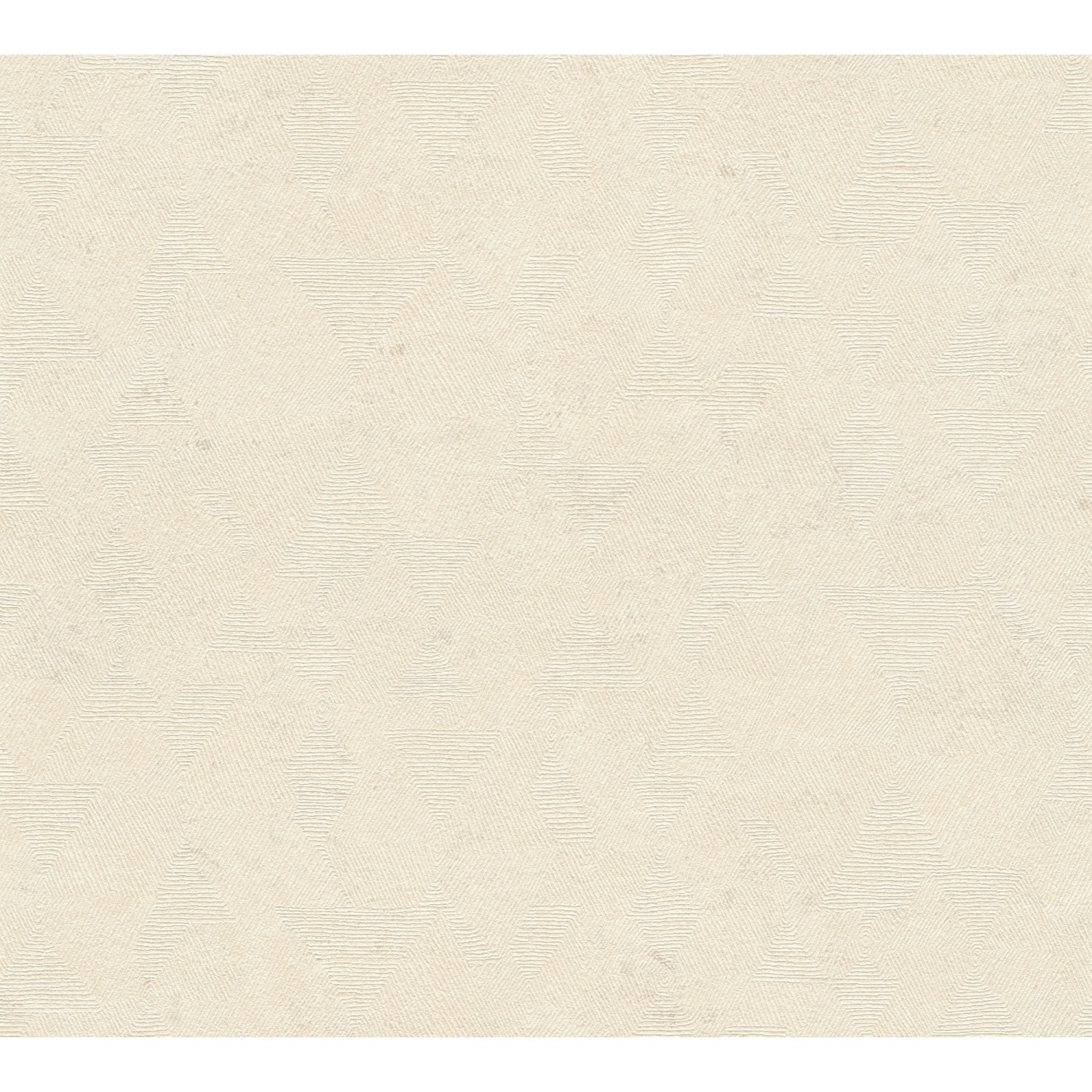 A. S. Creation Vliesová tapeta My Home My Spa krémově bílá